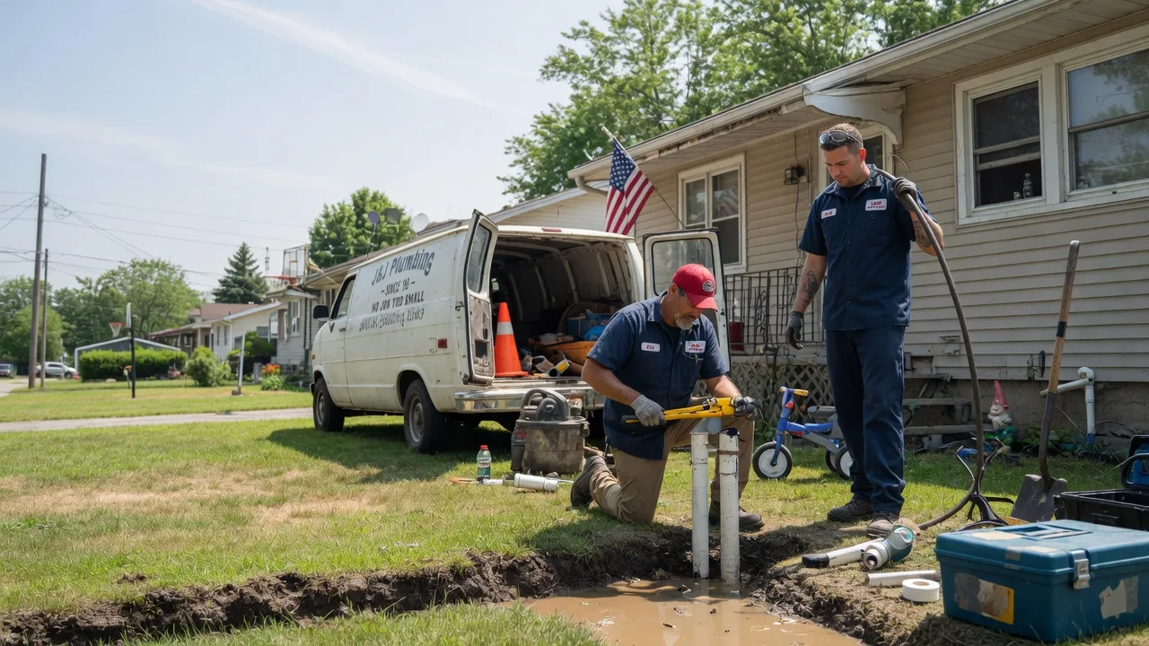 Sump Pump Repair in Mcmechen, WV near me